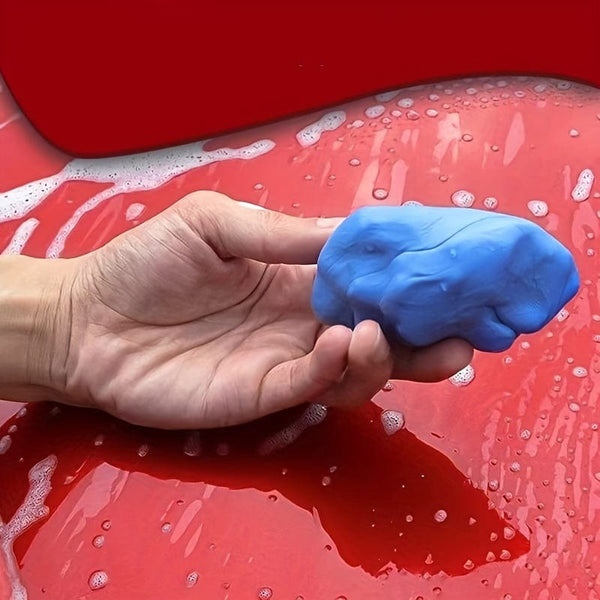 Planet Gates Blue 100g/Bag Car Wash Clay Car Cleaning Detailing Blue Magic Clay Auto Car Clean Clay Bar Mini Handheld Car Washer Best Seller Automobile Accessories