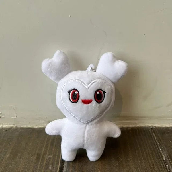 Planet Gates blue / 10cm 10cm lovelys twice Plush Korean Super Star Plush Toys Cartoon Animal TWICE Momo Doll Keychain Pendant Keybuckle Children's gifts