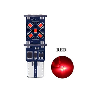 Planet Gates Blue / 10pcs 2/10PCS T10 W5W 194 198 158 New Super Bright Car LED Car Parking Lights WY5W 168 501 2825 Auto Wedge Turn Side Bulbs Car