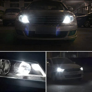 Planet Gates Blue / 10pcs 2/10x W5W T10 Led Bulbs Canbus 4014SMD No Error Car Parking Position Light Interior Dome Reading License Plate Light Signal Lamp