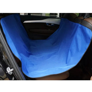 Planet Gates blue / 135x142cm Dog Carriers Waterproof Rear Back Pet Dog Car Seat Cover Mats Hammock Protector Travel Accessories Trunk Mat Easy to Use