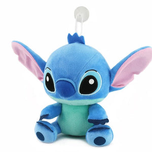 Planet Gates blue / 18-20cm Disney Plush Starry Baby Stitch Toys Doll Machine Couple Plushie Stitch Doll Pillow Car Mounted Accessories Creative Toys Gift