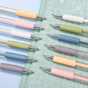 Planet Gates Blue-1Pcs Art Utility Knife Pen Knife Paper Cutter Stickers Scrapbooking Cutting Tool Express Box Cutter Knife School Supplies Stationery
