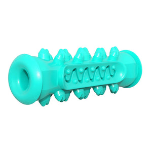 Planet Gates Blue 2 Dog Molar Toothbrush Stick Toys For Small Large Dogs Cat Tooth Cleaning Puppy Chew Funny Interactive Training Toy Accessories