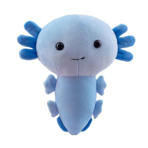 Planet Gates Blue-20cm Axolotl Plush Toys Soft Kawaii Axolotl Plush Pillow Toys Axolotl Plush Toy Stuffed Axolotl Plush For Christmas Gifts Home Decor