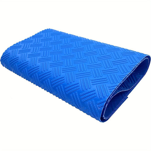Planet Gates Blue / 22.86x60.96 Cm 1pc, Swimming Pool Ladder Mat - Protective Pad Step With Non-Slip Texture, Blue Medium 91.44 X 22.86 Cm And 91.44 X 91.44 Cm, Garden Tools And Swimming Pool Accessories, Pool Float Drift Swimming Pool Accessories