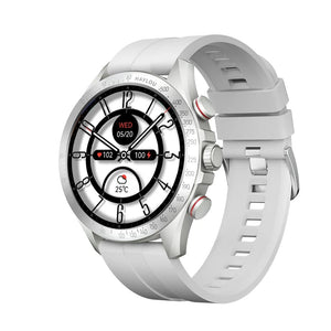 Planet Gates Blue-22MM Black / CHINA HAYLOU Solar Pro Smart Watch 1.43"AMOLED Display Bluetooth Phone Call & Voice Assistant Mulitary-grade Toughness Watch