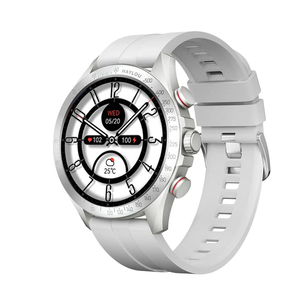 Planet Gates Blue-22MM Black / CHINA HAYLOU Solar Pro Smart Watch 1.43"AMOLED Display Bluetooth Phone Call & Voice Assistant Mulitary-grade Toughness Watch