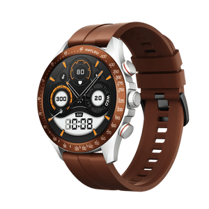 Planet Gates Blue-22MM Black / CHINA HAYLOU Solar Pro Smart Watch 1.43"AMOLED Display Bluetooth Phone Call & Voice Assistant Mulitary-grade Toughness Watch