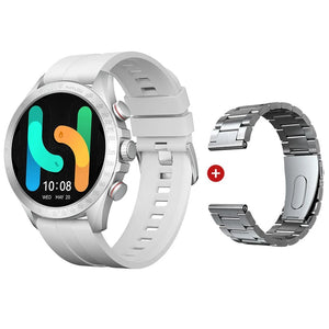 Planet Gates Blue-22MM Black / CHINA HAYLOU Solar Pro Smart Watch 1.43"AMOLED Display Bluetooth Phone Call & Voice Assistant Mulitary-grade Toughness Watch