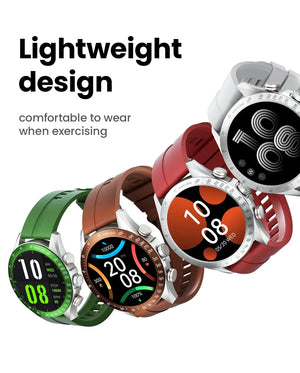 Planet Gates Blue-22MM Black / CHINA HAYLOU Solar Pro Smart Watch 1.43"AMOLED Display Bluetooth Phone Call & Voice Assistant Mulitary-grade Toughness Watch