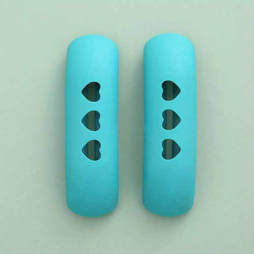 Planet Gates Blue / 2pcs 2pcs Heat-Resistant Pot Handle Covers - Protect Your Hands from Burns and Scalds!