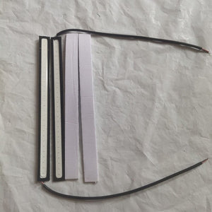 Planet Gates Blue / 2pcs 2pcs/set New COB Car Daytime Running Light Universal 17cm/6.69in Car DRL LED Strip Light External Light Car DRL Light