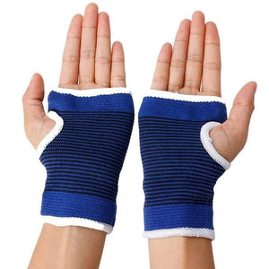 Planet Gates Blue 2pcs, Carpal Tunnel Wrist Brace Sport Protection Gloves Unisex Garden Gloves For Digging, Planting, Weeding, Seeding, Protect Nails And Fingers, Planting Supplies & Tools Free Combination Claw