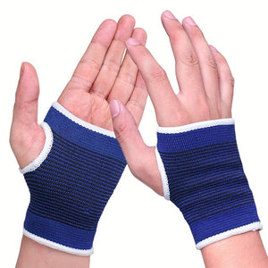 Planet Gates Blue 2pcs, Carpal Tunnel Wrist Brace Sport Protection Gloves Unisex Garden Gloves For Digging, Planting, Weeding, Seeding, Protect Nails And Fingers, Planting Supplies & Tools Free Combination Claw