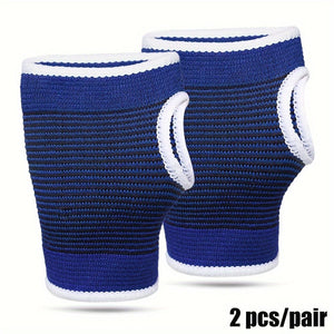 Planet Gates Blue 2pcs, Carpal Tunnel Wrist Brace Sport Protection Gloves Unisex Garden Gloves For Digging, Planting, Weeding, Seeding, Protect Nails And Fingers, Planting Supplies & Tools Free Combination Claw