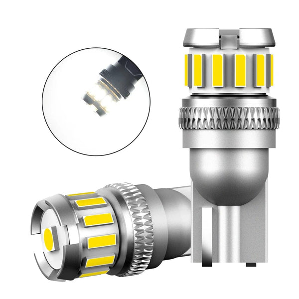 Planet Gates blue 2Pcs W5W T10 LED Lamp Canbus Parking Interior Lights for Audi A3 A6 A5 8p B6 B8 B7 B5 C6 S3 S4 RS3 TT Quattro Q5 Q7 100 300