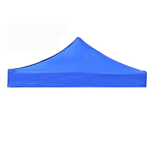Planet Gates Blue / 3*3M / CN 3x3m Tent Canopy Top Roof Replacement Cover Outdoor Camping Waterproof Sun Shelter Sunshade Garden Beach UV Sun Shield