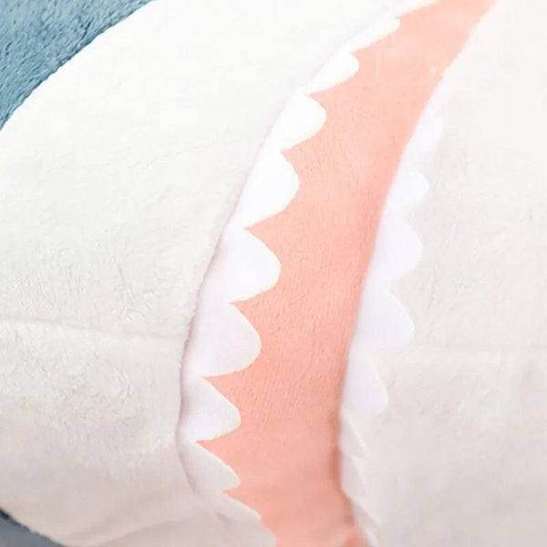 Planet Gates blue 30cm 30cm Shark Toy Soft Stuffed Sea Animal Accompany Pillow High Quality Gifts For Birthday Children Boys Party Decro