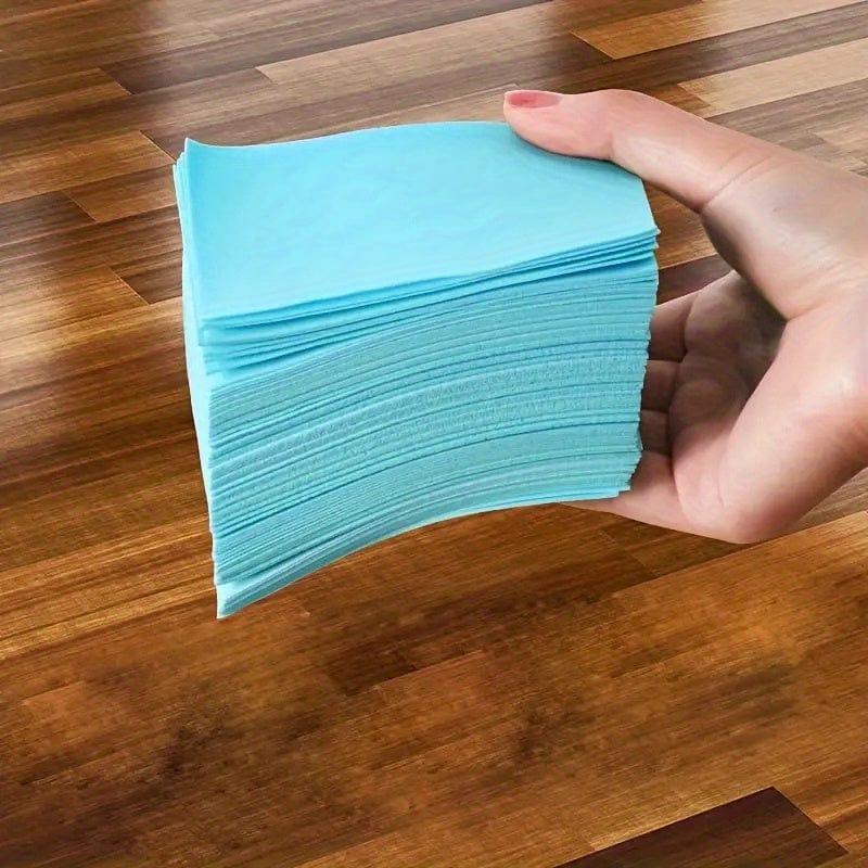 Planet Gates Blue / 30pcs 30pcs High-efficiency Cleaning, Strong Decontamination! Cleaning Paper, Strong Decontamination Cleaning Tablets, Household Washing, Thorough Cleaning, Whitening Care!