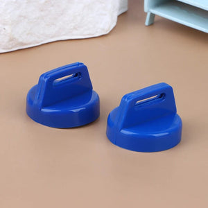 Planet Gates Blue ATV Igntion Key Cover Keyswitch Rubber Compatible with Polaris Sportsman Black Trail Boss for Can-Am Outlander MAX