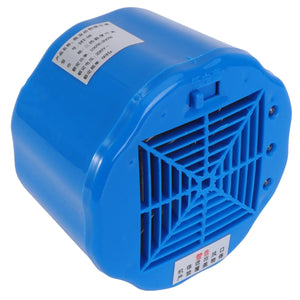 Planet Gates Blue Breeding Heat Preservation Lamp for Chicks Pet Heating Warm Lamps Pets Light Metal Intelligent Thermostat Reliable