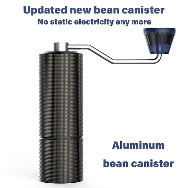 Planet Gates BLUE C2 GRINDER TIMEMORE Chestnut C2 Upgrade Portable Coffee Grinder Hand Manual Grinder Grind Machine Mill With Double Bearing Positioning