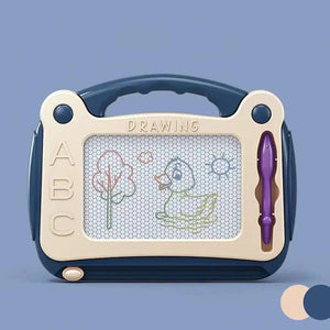 Planet Gates Blue Children Magnetic Drawing Board WordPad Baby Graffiti Board Art Educational Drawing Toys Drawing Tool Gift For Kids Toy