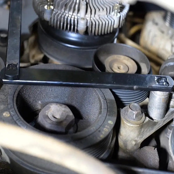 Planet Gates Blue / China 8Pcs Idler Pulley Adjustment Wrench Belt Tension Tensioning Adjuster Lever Tool Extension Wrench Workshop Repair Tool