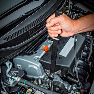 Planet Gates Blue / China 8Pcs Idler Pulley Adjustment Wrench Belt Tension Tensioning Adjuster Lever Tool Extension Wrench Workshop Repair Tool