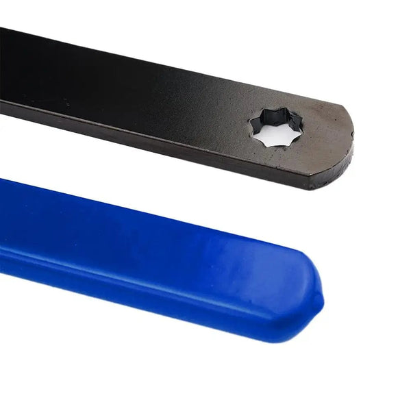 Planet Gates Blue / China 8Pcs Idler Pulley Adjustment Wrench Belt Tension Tensioning Adjuster Lever Tool Extension Wrench Workshop Repair Tool