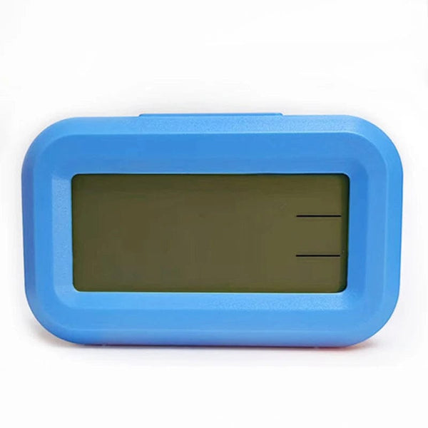 Planet Gates Blue / CHINA LED Digital Alarm Clock Backlight Snooze Data Time Calendar Desktop Multifunction Electronic Backlight Table Clock