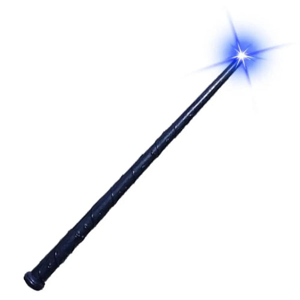 Planet Gates Blue / CHINA Light Up Wizard Wand Glowing Witch Toy For Kids Illuminating Wand With Sound And Light Party Costume Accessory For Halloween