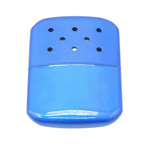 Planet Gates Blue / CHINA Portable Pocket Handy Hand Warmers Reusable Refillable Fuel Mini Hand Warmer Winter Accessories Ultralight for Outdoor Fishing