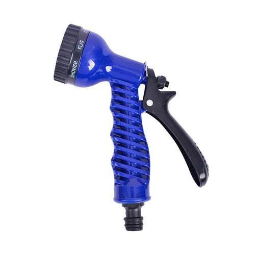 Planet Gates Blue / CHINA Water Gun High-Pressure Water Spray Gun Car Washer Hose Nozzle Garden Watering Sprinkler Sprinkler Cleaning Water Gun