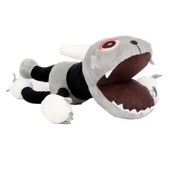 Planet Gates Blue Dandy's World Plush Horror Game Dandy World Scrap Soft Stuffed Plush Toy Cute Boxten Poppys Plushie Pillow Dolls For Kids Gifts