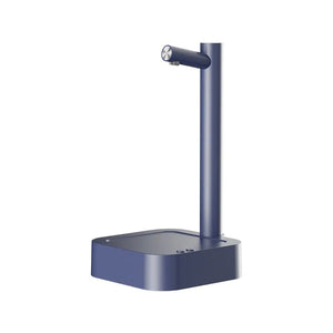 Planet Gates Blue Electric Water Gallon Bottle Pump 19 Liters Desktop Portable Water Pump Automatic Water Dispenser Pump Rechargeable Water Pump