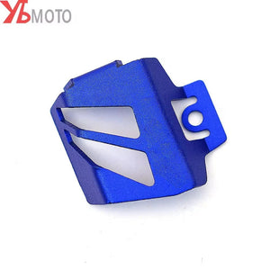 Planet Gates Blue For CFMOTO 800MT 800 MT 2021-2023 MT800 CF MOTO 800 Motorcycle Accessories CNC Rear Brake Fluid Reservoir Cover Guard Protection