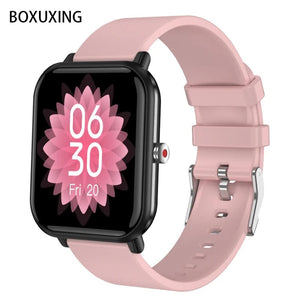 Planet Gates Blue / Health Smart Watch 2023 New Smart Watch Men Blood Oxygen Monitoring Sports Fitness Watch Man Woman Body Temperature Monitor Smart Watch For Xiaomi