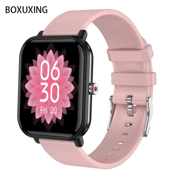 Planet Gates Blue / Health Smart Watch 2023 New Smart Watch Men Blood Oxygen Monitoring Sports Fitness Watch Man Woman Body Temperature Monitor Smart Watch For Xiaomi