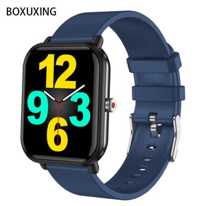 Planet Gates Blue / Health Smart Watch 2023 New Smart Watch Men Blood Oxygen Monitoring Sports Fitness Watch Man Woman Body Temperature Monitor Smart Watch For Xiaomi