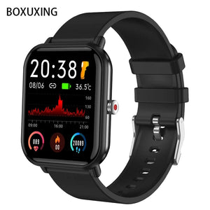 Planet Gates Blue / Health Smart Watch 2023 New Smart Watch Men Blood Oxygen Monitoring Sports Fitness Watch Man Woman Body Temperature Monitor Smart Watch For Xiaomi