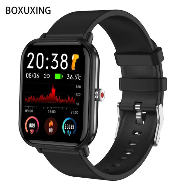 Planet Gates Blue / Health Smart Watch 2023 New Smart Watch Men Blood Oxygen Monitoring Sports Fitness Watch Man Woman Body Temperature Monitor Smart Watch For Xiaomi