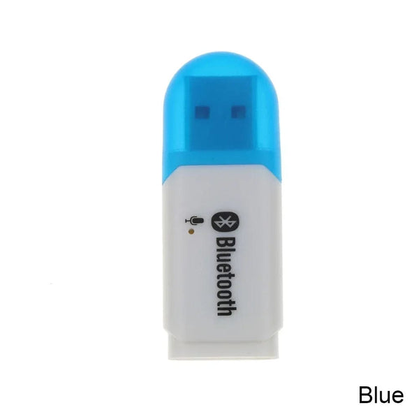 Planet Gates Blue Hot Bluetooth 5.0 Adapter USB For Computer PC Bluetooth Speaker Music Receiver USB Bluetooth Adapter Handsfree Car Kit