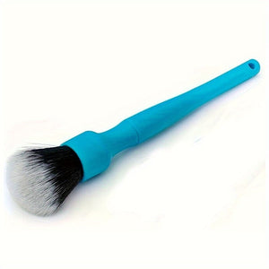 Planet Gates Blue / L Car Brush Ultra-Soft Detailing Brush Super Soft Auto Interior Detail Brush With Synthetic Bristles Car Dash Duster Brush