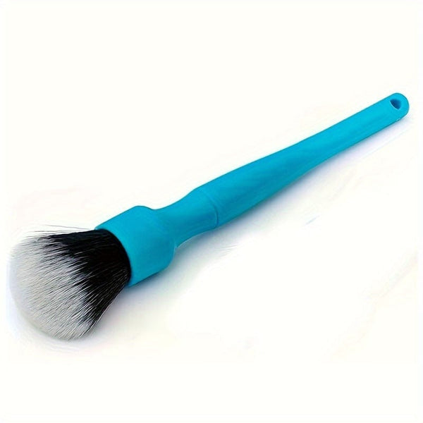 Planet Gates Blue / L Car Brush Ultra-Soft Detailing Brush Super Soft Auto Interior Detail Brush With Synthetic Bristles Car Dash Duster Brush