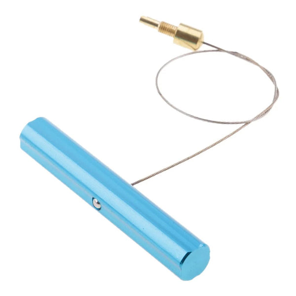 Planet Gates Blue Motorcycle Air Valve Puller Tire Valve Stem Puller Tube Tyre Changing Air Valve Puller Tire Repair Tool Motorcycle Accessories