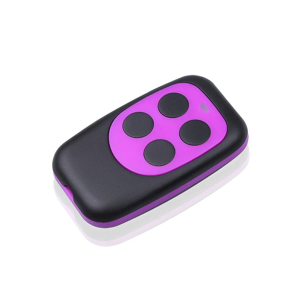 Planet Gates blue New 433mhz Universal Car Remote Control Key Smart Electric Garage Door Replacement Cloning Cloner Copy Remote
