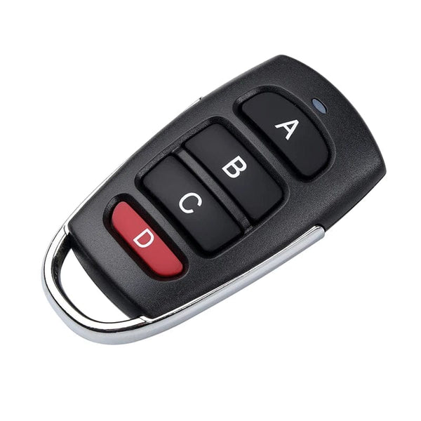 Planet Gates blue New 433mhz Universal Car Remote Control Key Smart Electric Garage Door Replacement Cloning Cloner Copy Remote