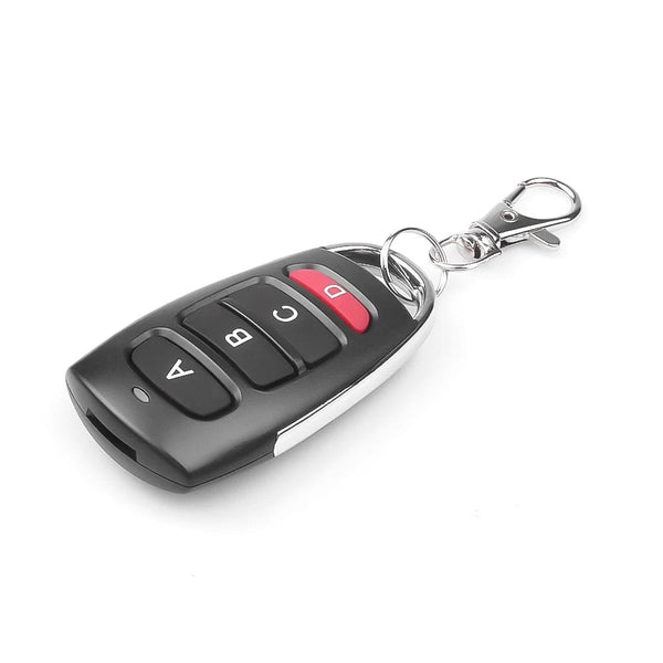 Planet Gates blue New 433mhz Universal Car Remote Control Key Smart Electric Garage Door Replacement Cloning Cloner Copy Remote